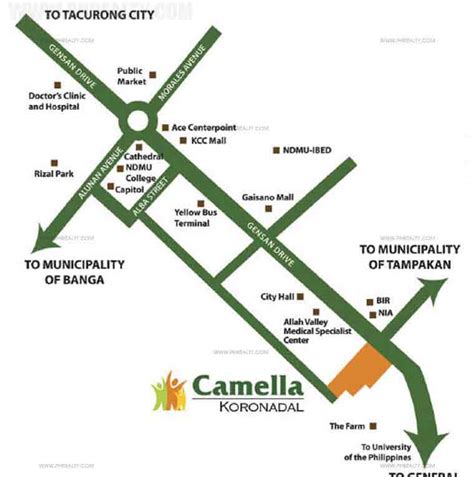 memorial lot koronadal|Google Maps.